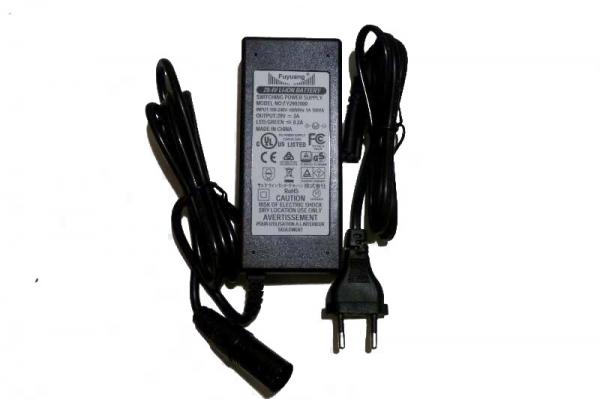 Fuyuang FY2902000 - 29V - 2A - LiPo (7S) of LiFePO4 (8S)